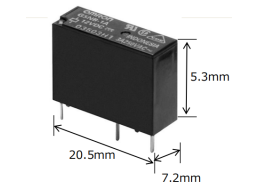 OMRON欧姆龙继电器G5NB-1A-E系列简介