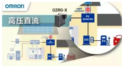 预防浪涌电流有良策，G2RG-X功率继电器令电路风平浪静